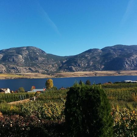 Ciliegia Villa Osoyoos Cameră foto