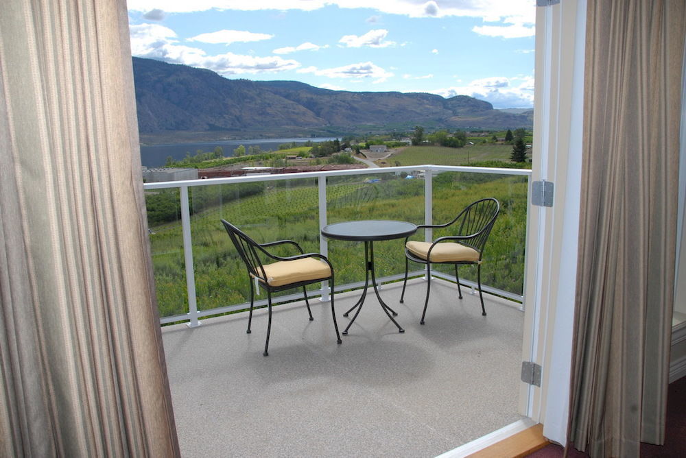 Ciliegia Villa Osoyoos Exterior foto